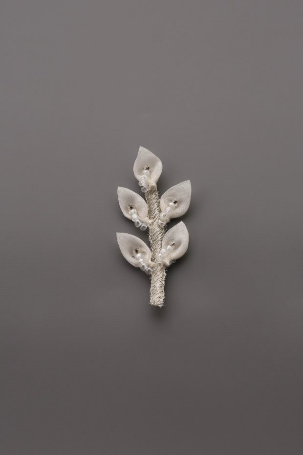BU3649 Fabric Tree Motif