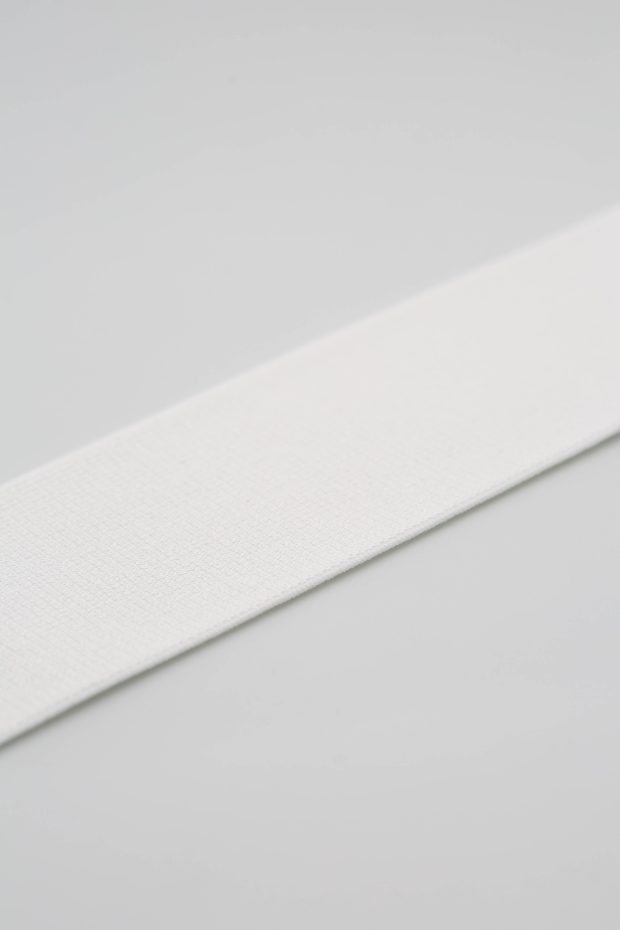 5575 50mm Ivory Waist Elastic - Image 3