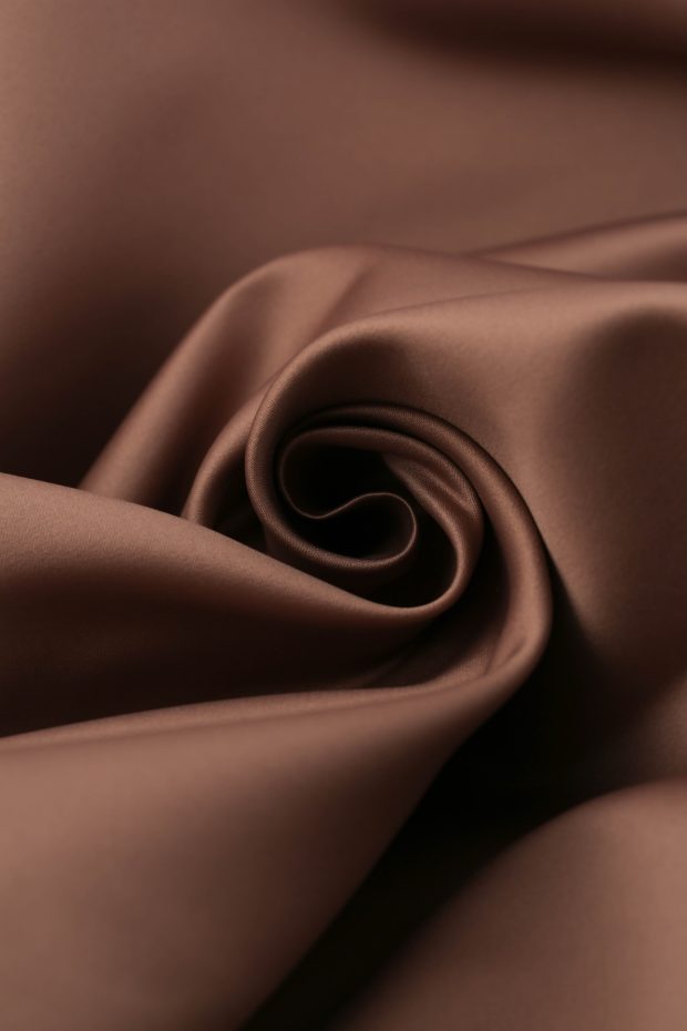 Satin - Rosy Brown