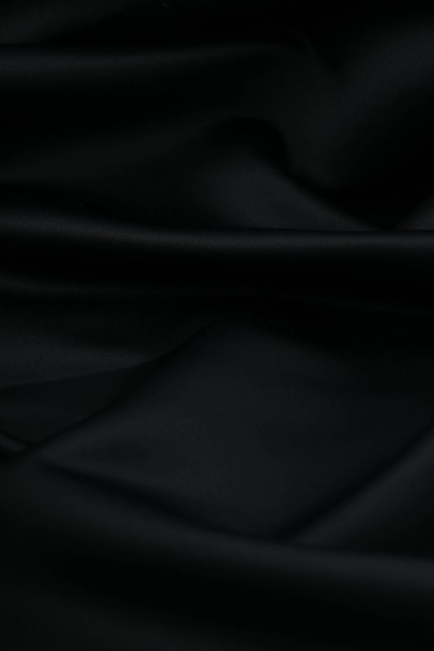 Satin - Navy - Image 2