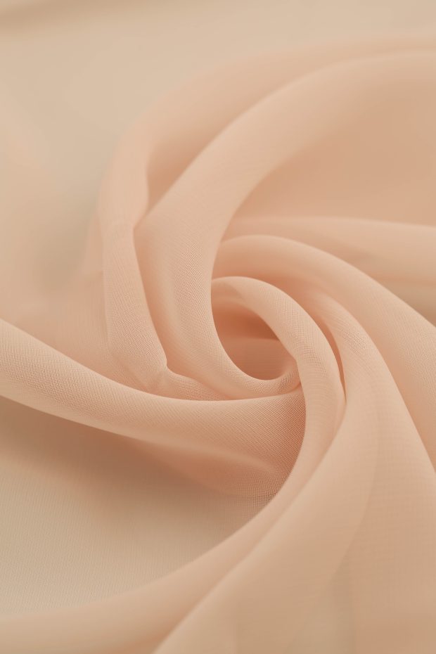 Chiffon - Rose
