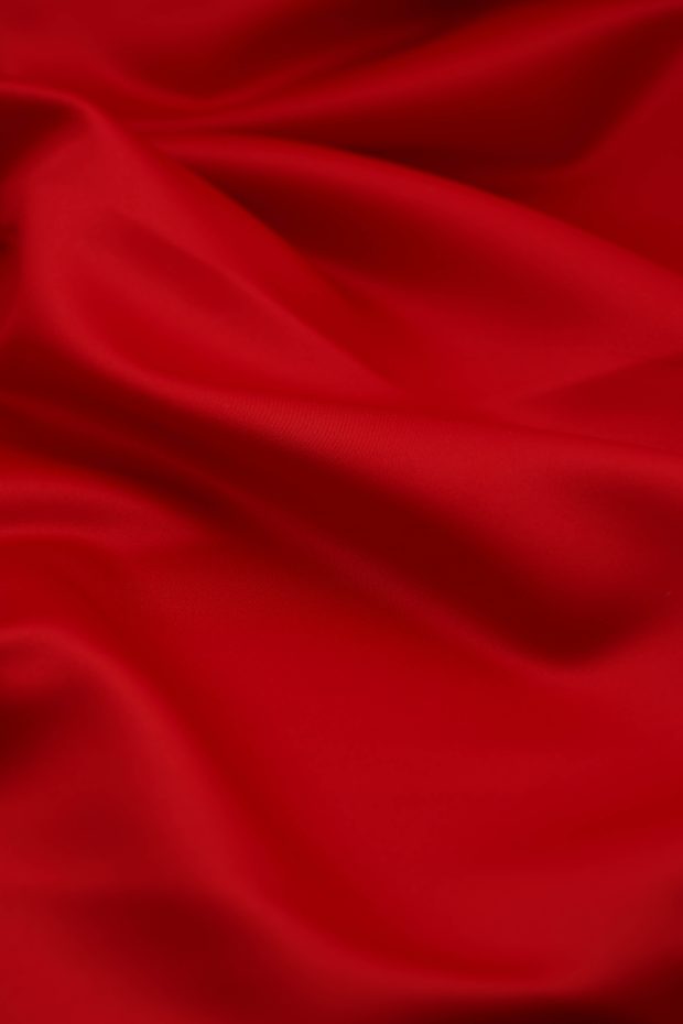 Satin - Apple Red - Image 2
