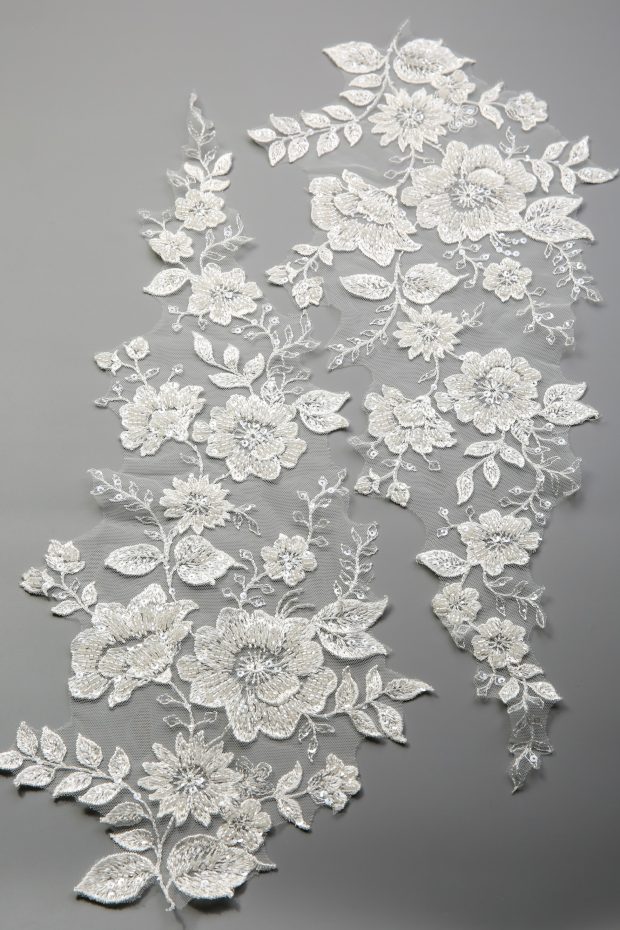 M4354A Embroidery Motif