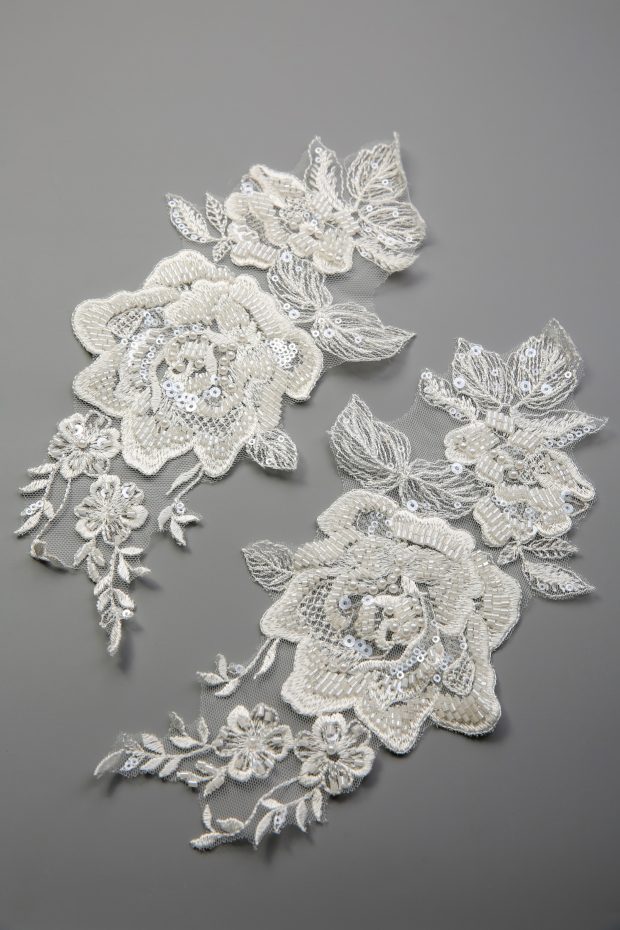 M4357A Embroidery Motif