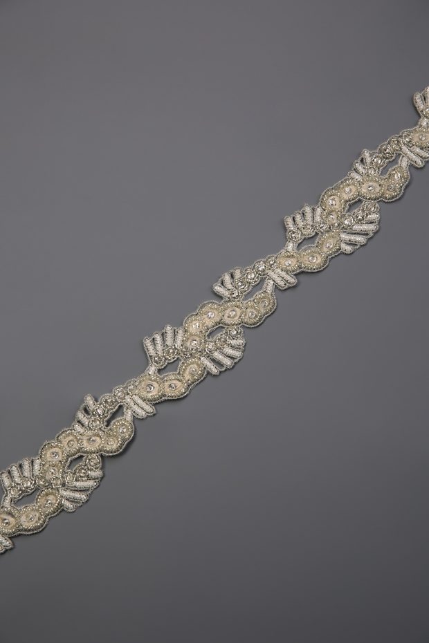 BL4027 Beaded Edging