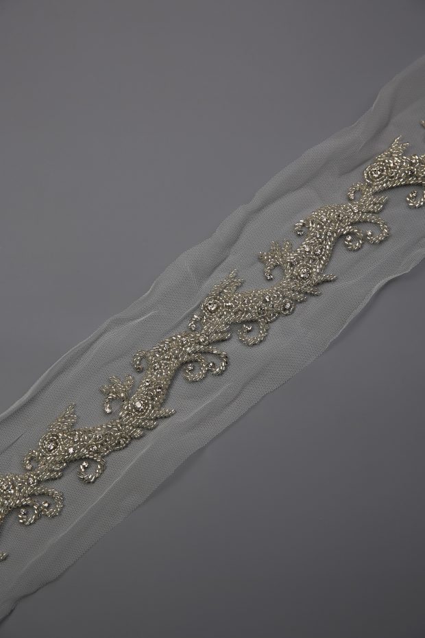 BL4123 Beaded Edging