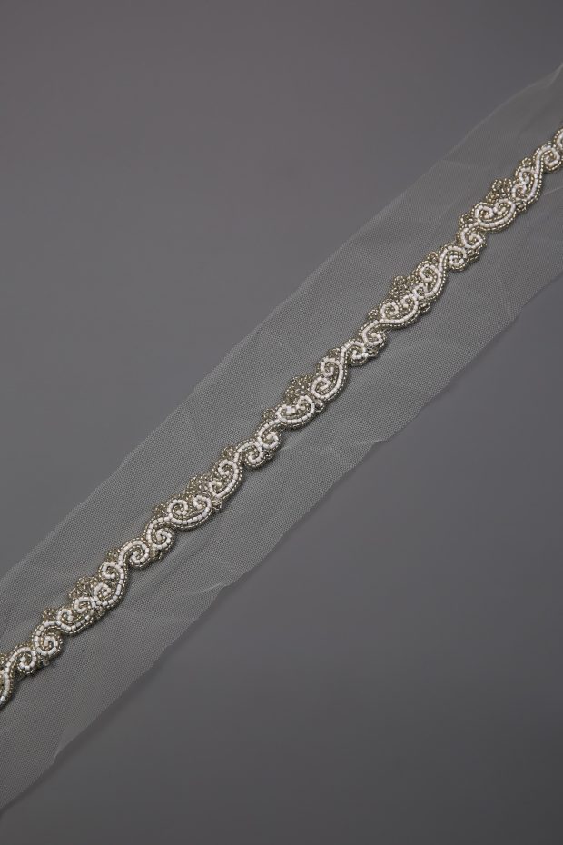 BL4191 Beaded Edging