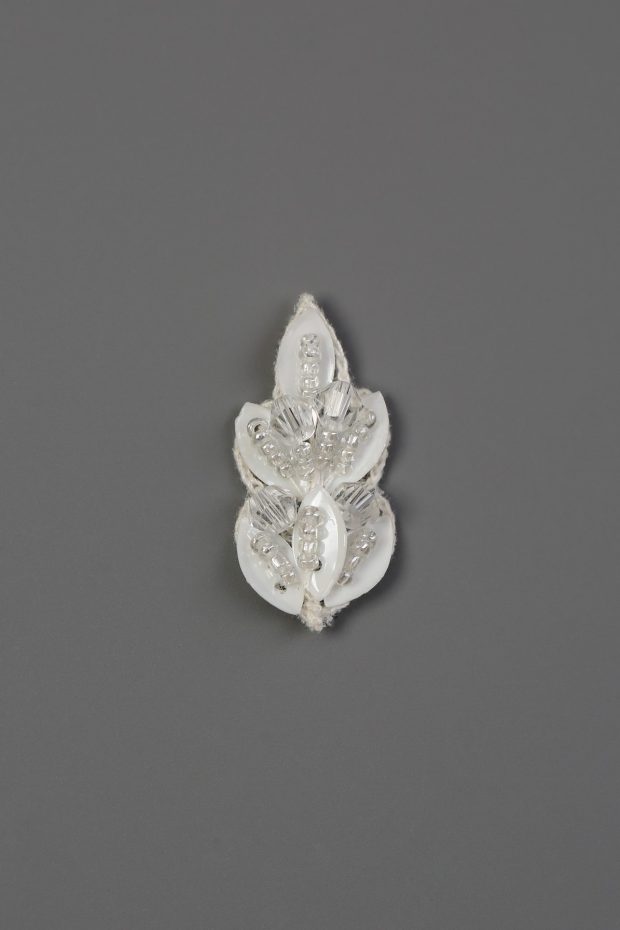 PBU1507 Beaded Motif